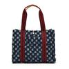 Denim Large-capacity Bag Women's New Casual Versatile Handbag Niche Commuter Shoulder Messenger Bag
