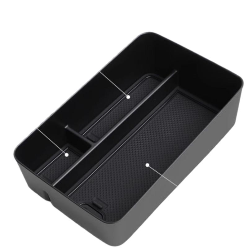 Car Central Control Armrest Box Storage Box For Wuling Nebula Car Storage Organizing Accessories