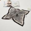 Hengyuanxiang Women's Mulberry Silk Square Scarf