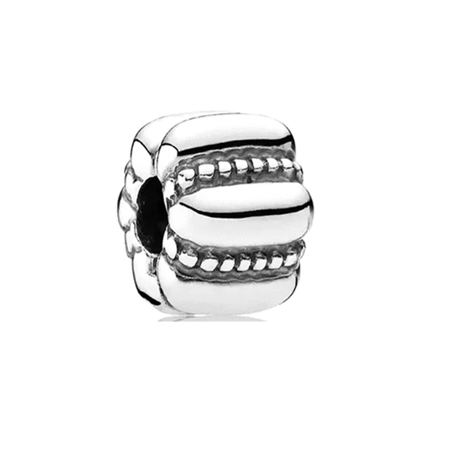 

Шарм-бусина в стиле Пандора из меди цвета розового золота для DIY браслета