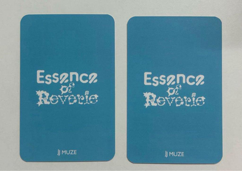 [USED] Baekhyun trading cards