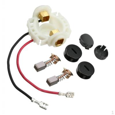 Electric Brush Parts Set Cover