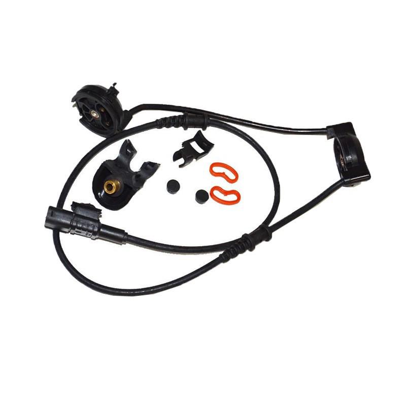 Ammortizzatore Anteriore e Valvola Solenoide per Mercedes-Benz W164 (164 540 66 10)