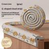 Baby Anti Collision Strip Cartoon Printed Self Adhesive Thick Foam Corner Guard for Furniture Edge Child Safety Toddler Home Protection