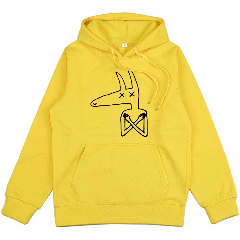 Funny Cartoon Hoodies Car Seat Headrest Rock Band Sweatshirt Moletom Fleece Winter Men Women Graphic Clothing