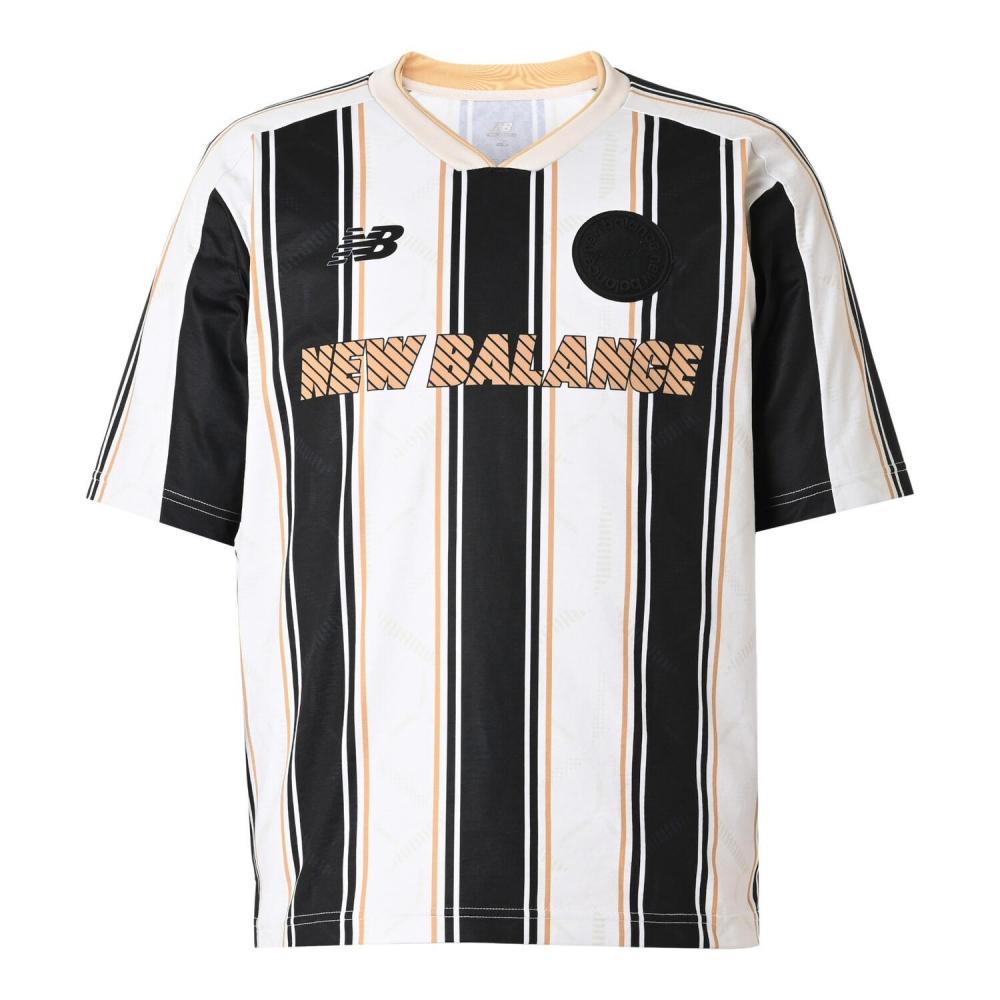 Мужская футболка New Balance M Graphic с коротким рукавом aMt55251Sst Sst M