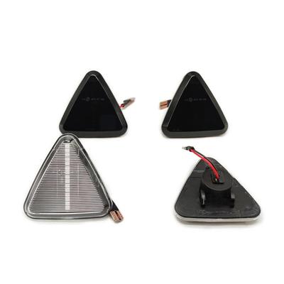 LED Dynamic Blinker Side Marker Fender Turn Signal Light For Mitsubishi Colt CZC CZ3 Z23 Z24 Z25 Z33 Z34 Z3 2004-2012