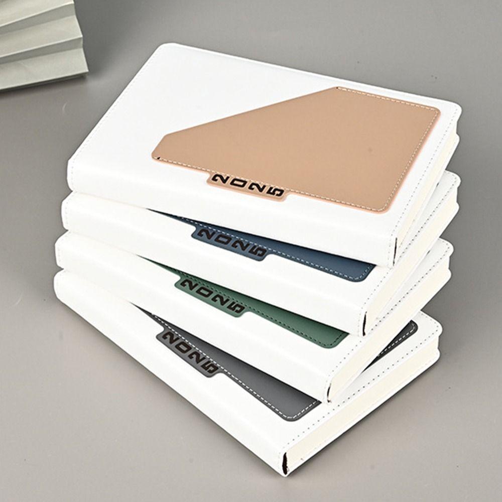 Yearly Schedule 2025 Notebook A5 365 Days Efficiency Notebook Office Work Planner School Supplies