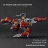 Popular Jurassic T-Rex Dinosaur Building Blocks Set for Kids