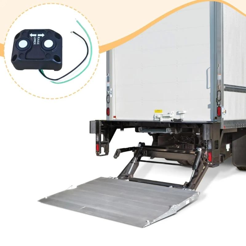 High Performances Lift Gate Actuator Switches For Commercial Trucks 50K Operations Enhancing Safety Features 800000425