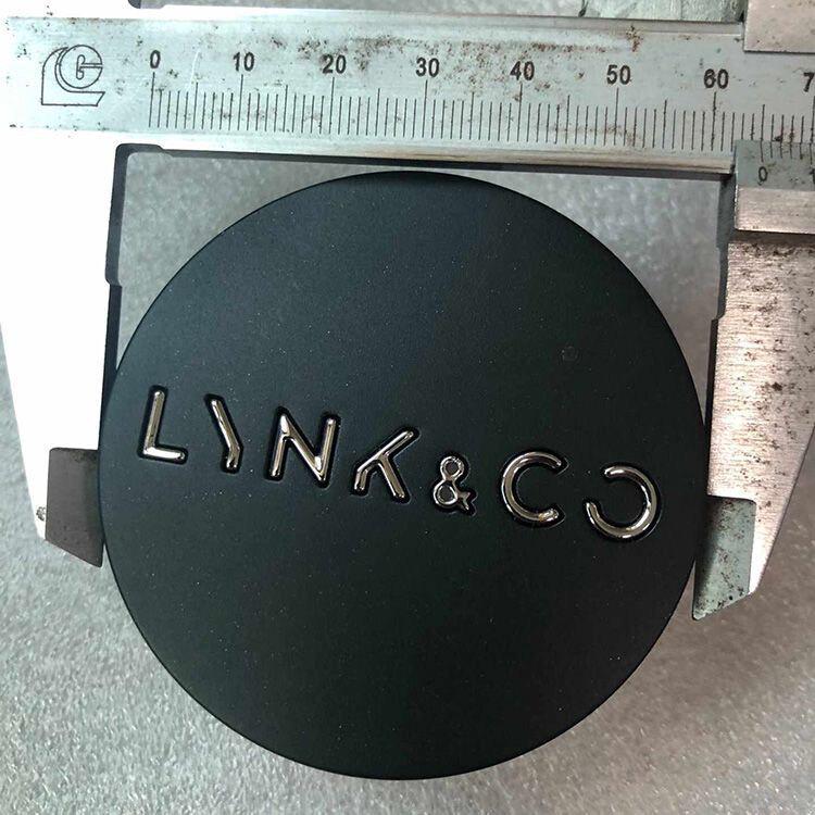 Lynk & Co Wieldoppen - Modellen 01, 02, 03, 05, 06, 09 Originele Bandenhoezen Peek Joy