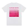 My Bloody Valentine Slowdive Loveless Jesus and Mary Chain Tshirt Cotton Unisex T Shirt New Graphic T Shirts Tops