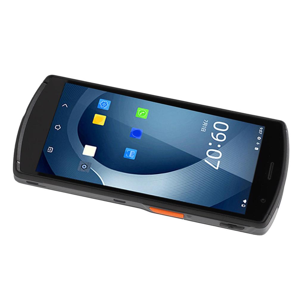 Handheld Barcode Scanner Express Data Terminal Collector Color Full Screen Wireless Barcode Reader S