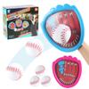 Creatieve Verlichting Plakkerige Doelbal Knots Honkbal Voetbal Speler Gooi Plakkerige Doelbal Set Sport En Lichamelijke Opvoeding Speelgoed
