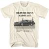 Beastie Boys Sabotage Herren T-Shirt Punk Hip Hop Rockmusik