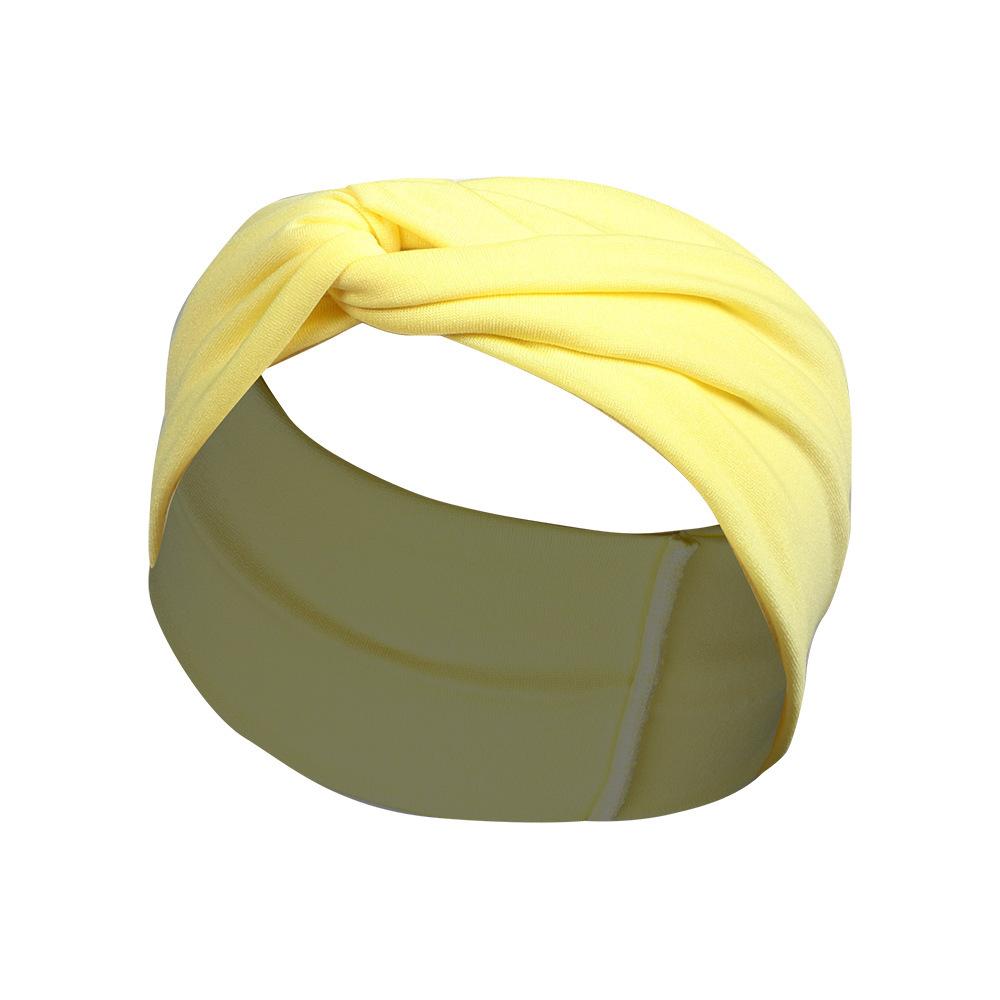 

Ободки для женщин Широкие ободки в стиле бохо Ленты для волос Модные и спортивные аксессуары для волос для женщин и девочек One size