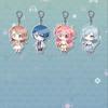 PJSK Project Sekai Colorful Stage Tutti i personaggi SD Carino Kawaii Portachiavi Acrilico Portachiavi Laccetto Accessori da Appendere