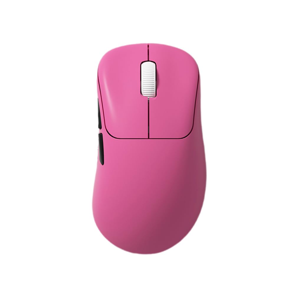 Wireless Mouse, Bluetooth 5.3 & 2.4GHz & Type-C Wired, 3-Mode Connection, Type-C Rechargeable, Optical, 5 Buttons, 6 DPI Adjustment, Lightweight, for