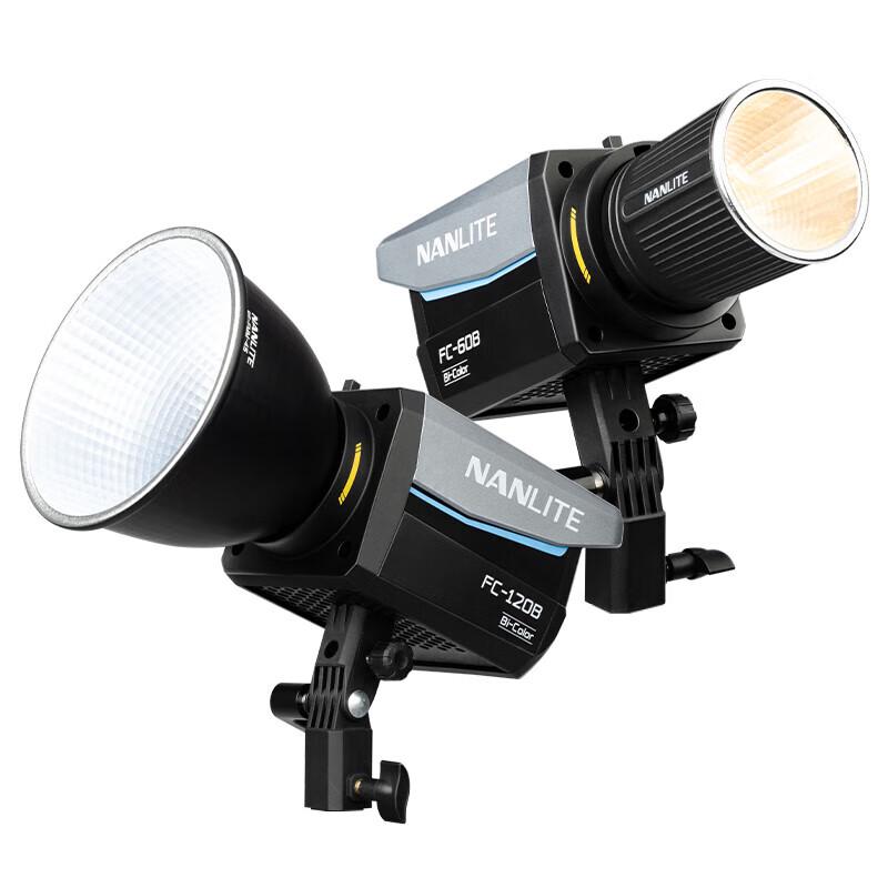 NANLITE FC-60B Bi-Color LED Video Light