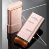 MIRUOKOU [2025 Dual Head Design] Foundation Stick with Brush, Natural Coverage, No Technique Required, Simply Apply Directly, Waterproof &