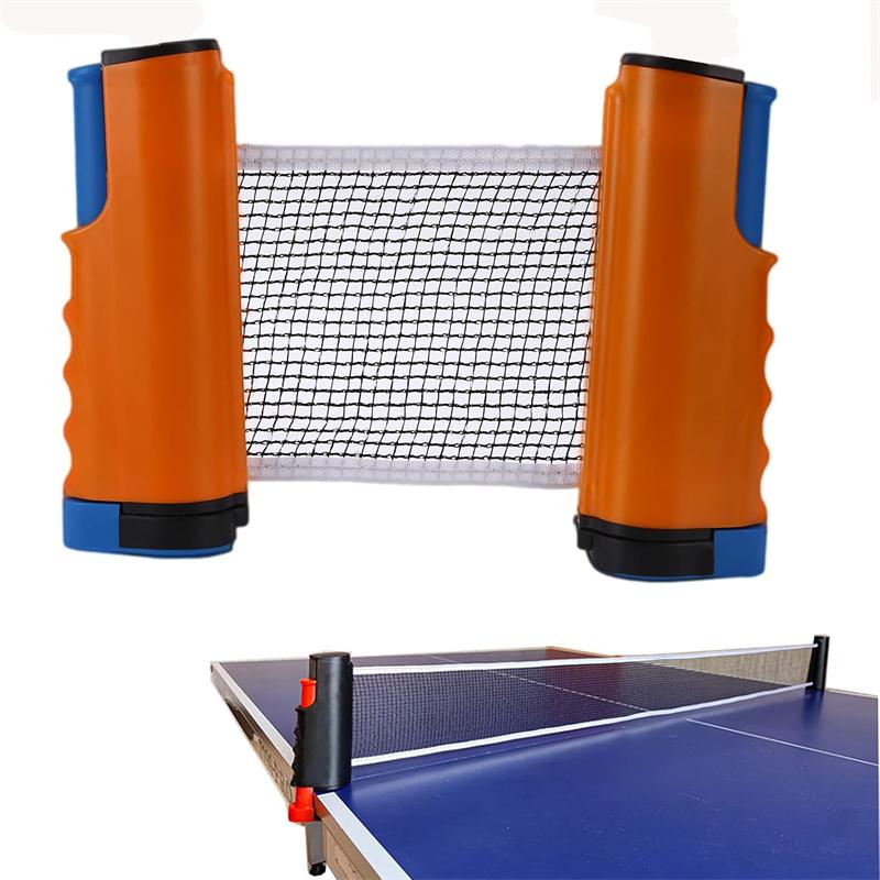 Portable Table Tennis Net Expandable Table Tennis Net Stand For Any Table Tennis Table Adjustable Table Tennis Net Stand