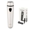 Portable Electric Shaver Rechargeable Hair Razor Pocket Design Beard Trimmer  Men Travel