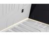 Q05 Rear Trunk TPE Mat for Chang'an Model 26 - Car Interior Accessories