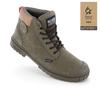 SP20 CUFF LTH WP+ - Men's Winter Boots Leather Green 79568-308-M ORIGINAL