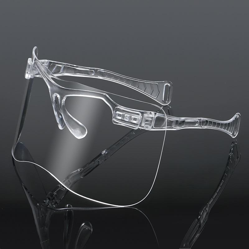 

Неполяризованные Мужские Женские Многофункциональные Рабочие Защитные Очки Прозрачный Защитный Чехол Защита от Запотевания Профилактика Эпидемий Спортивные Велосипедные Очки прозрачный