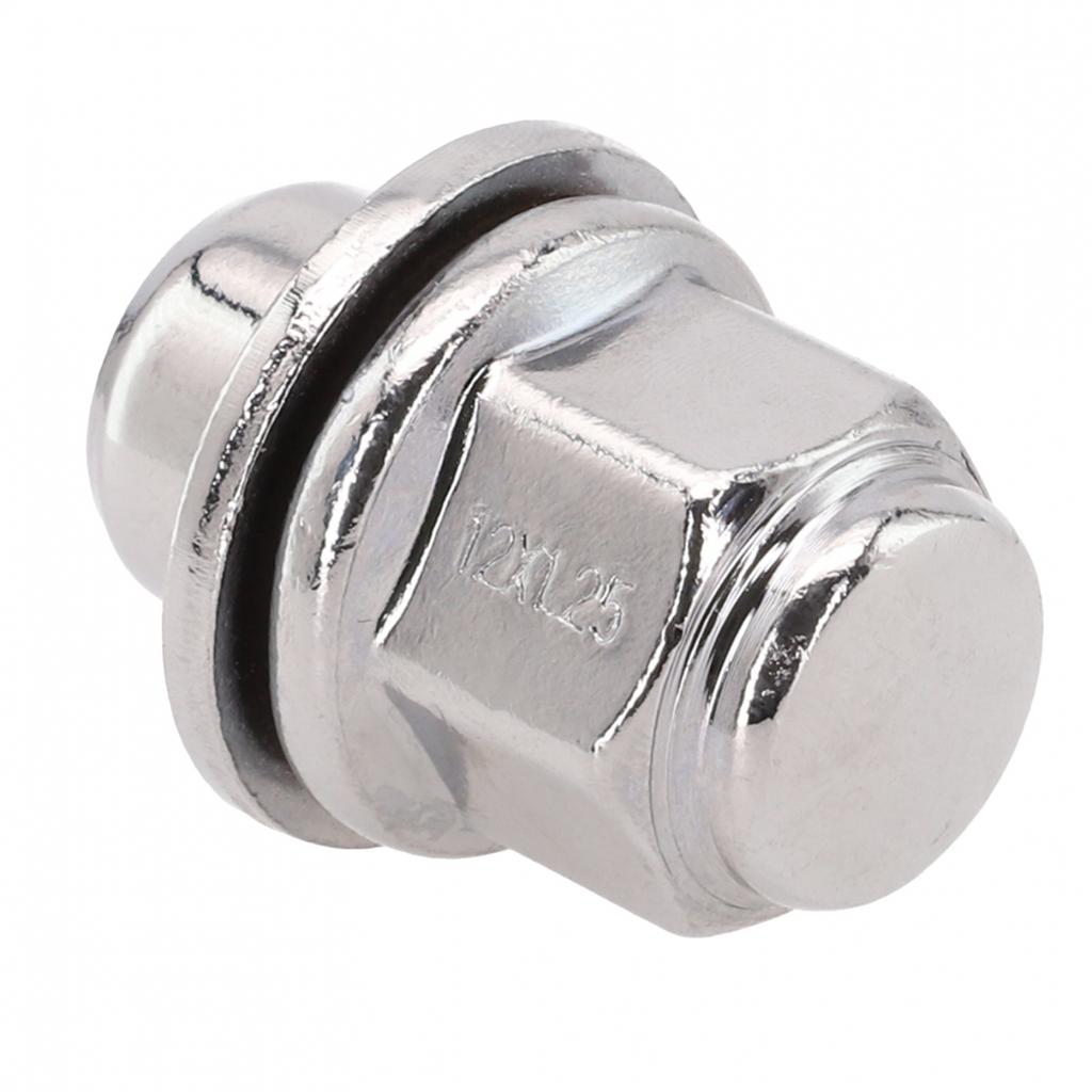 Trwała i o wysokiej wytrzymałości 40224-JK00A Nakrętka koła Nakrętka koła do Nissan