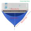 [CL]Air Conditioning Water Cover Full Cleaning Tools With Water Pipe Dust Protection Air Conditioning Cleaning Cover Bag[CL]