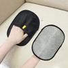 Pet Hair Removal Gloves, Cat Hair Cleaner, Bidirectional Brush Hair Remover, Household Static Hair Brush Gloves