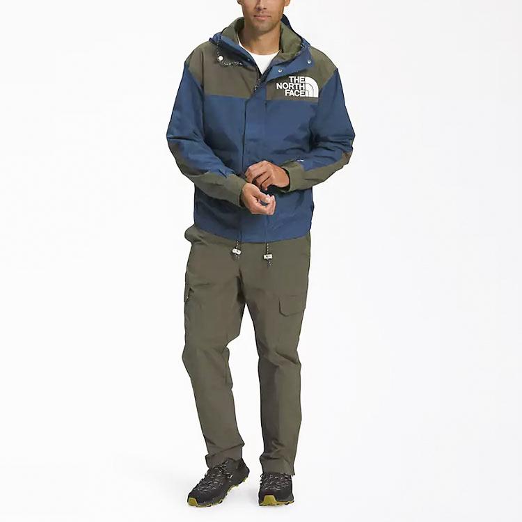 THE NORTH FACE Jacket Men's Multicolor NF0A7ZYQ-SV8