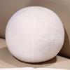 30x30cm Yoga Plush Ball Toy Stuffed Sport Ball Pillow Back Support Plushie Sofa Chair Decor Home Interactive Prop Gift