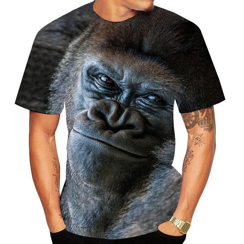 2026 Summer Tshirts Popular Novelty Animal Pig 3d Print T-shirt Funny Pigs Casual Top Breathable and Comfortable Sof T Shirt Men