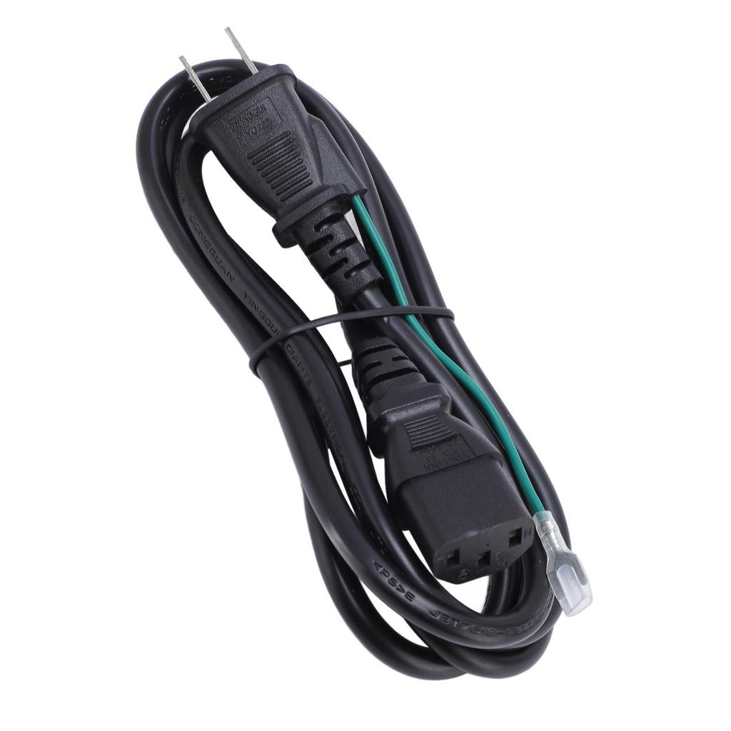 Sojamilchbereiter Netzkabel PVC Sicher Nussmilchbereiter Maschine Stromkabel zum Austausch