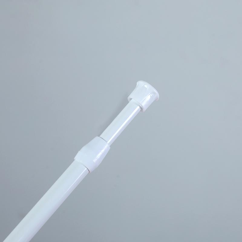 Adjustable Telescopic Rod for Curtains and Clothes Drying