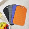 Flexible Kitchen Chopping Mat Non-Stick Silicone Cut Board Food Prep Tool  Camping Trips