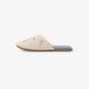 Afternoon Tea Living JL07 Nemophila Embroidered Room Blue Shoes,