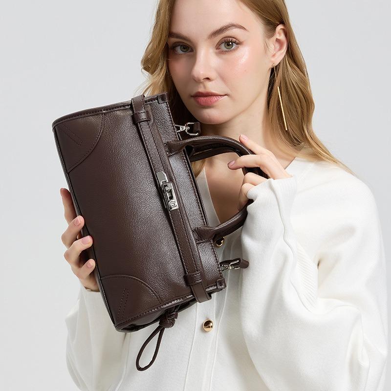 Boston Handbag - Trendy and Stylish Commuter Crossbody Bag or Shoulder Bag