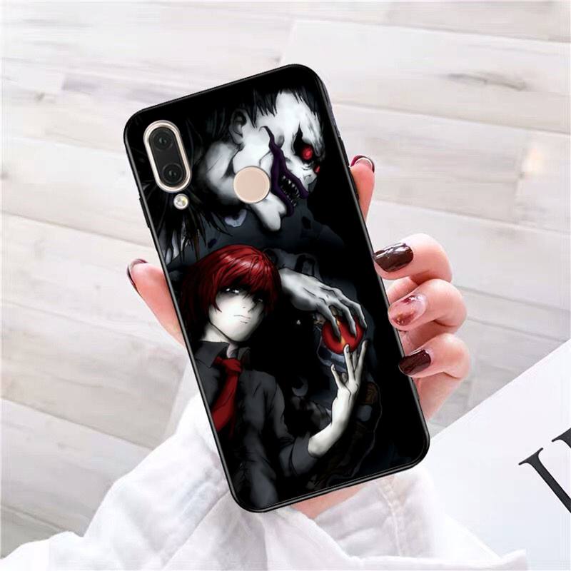 

Чехол для телефона «Тетрадь смерти» для Redmi 9A 8A 6A Note 9 8 10 11S 8T Pro Max 9 K20 K30 K40 Pro PocoF3 Note11 5G чехол redmi 9A