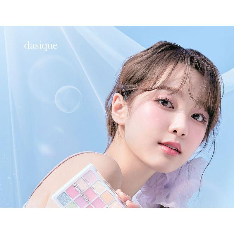 DASIQUE Mood Shadow Palette Cotton Powder Collection