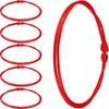 Red String Bracelet for Women Men Adjustable Handmade Knot Red Cord Bracelets Amulet for Protection and Good Luck Charm Jewelry