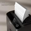 Deli GA508 High-Security Micro-Cut Paper Shredder CN plug (adapter included)