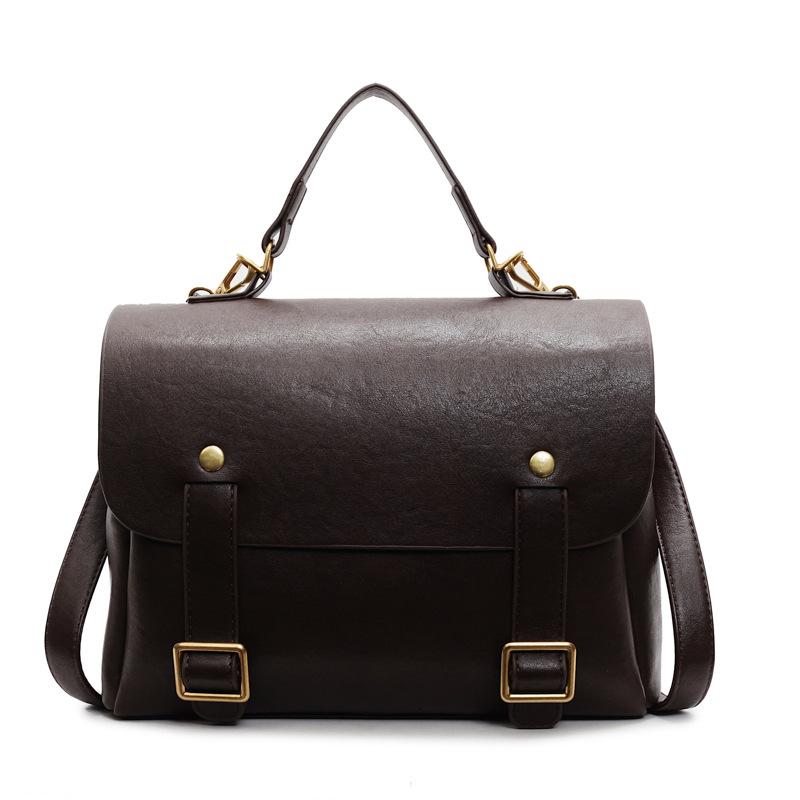 

Backpack Women s Large-capacity New Casual Portable Travel Backpack темно-коричневого