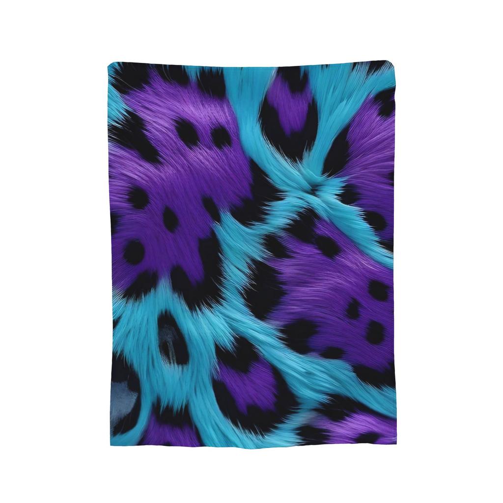 Leopard Patchwork Gespleißte Flauschige Decken Tolle Überwurfdecken für Bett Sofa Couch cm Steppdecke
