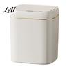 Durable Kitchen Waste Can Smart Sensor Trash Can Automatic Motion Induction Garbage Bin with Touchless Basket for Lid Bathroom Bedroom 11L/13L