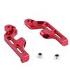 For ARRMA 1/7 INFRACTION LIMITLESS Metal Rear Shell Column Fixed Frame Rear Body