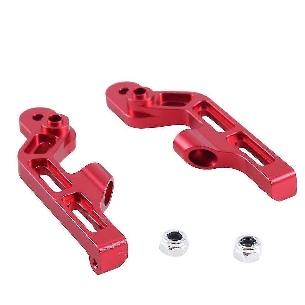 For ARRMA 1/7 INFRACTION LIMITLESS Metal Rear Shell Column Fixed Frame Rear Body