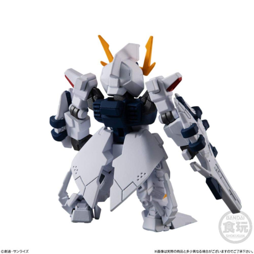 FW GUNDAM CONVERGE EX30 Penelope Candy Suit Gundam Flash (1 Piece) Toy/Gum (Mobile Hathaway)